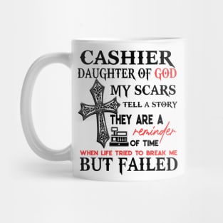 Cashier Mug